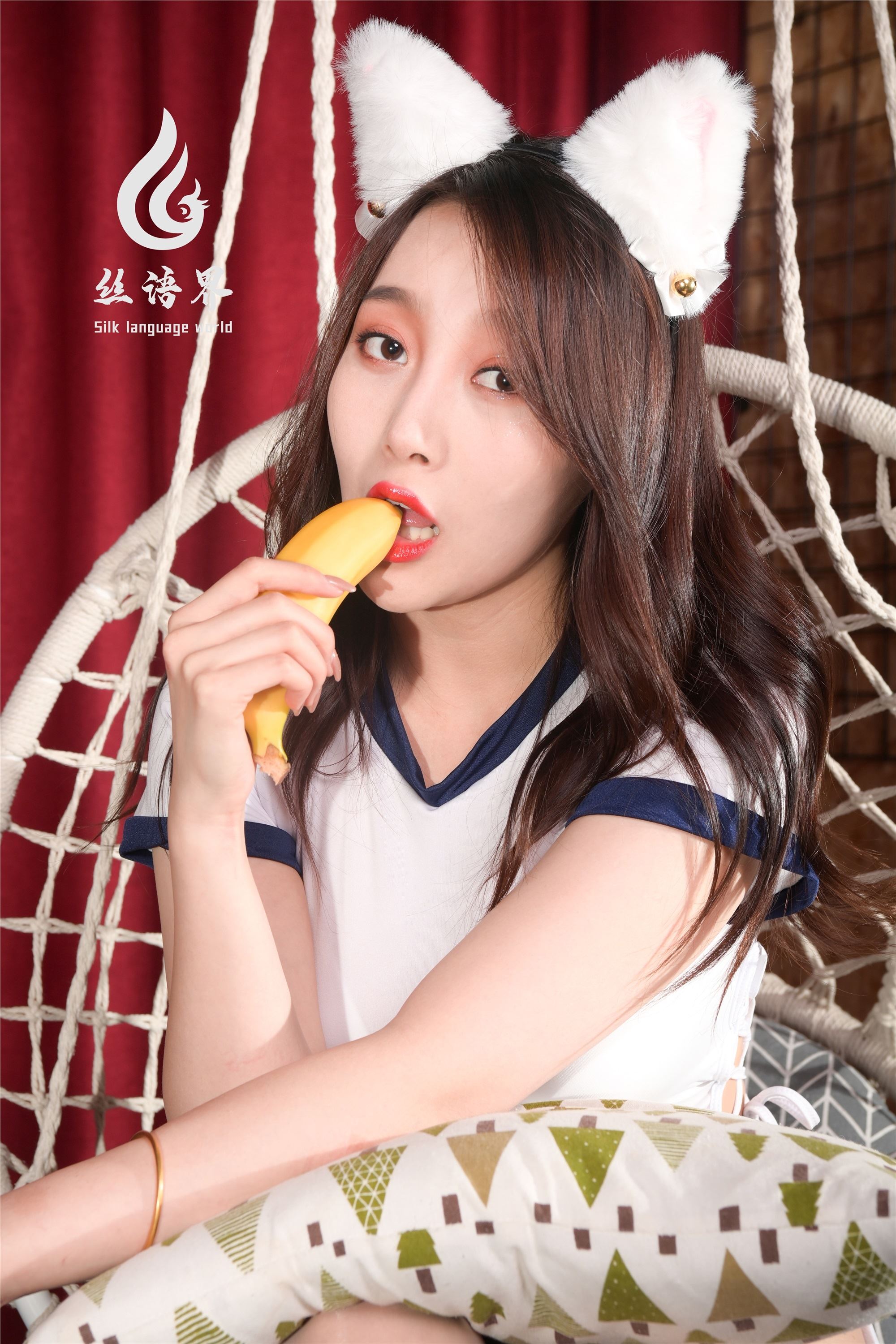 Ligui丽柜 2021.07.27 网络丽人 Model 团子